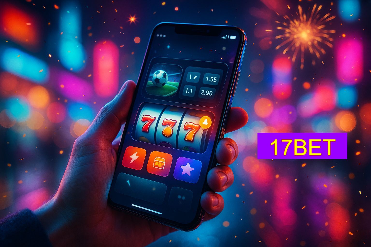 Benefícios do App