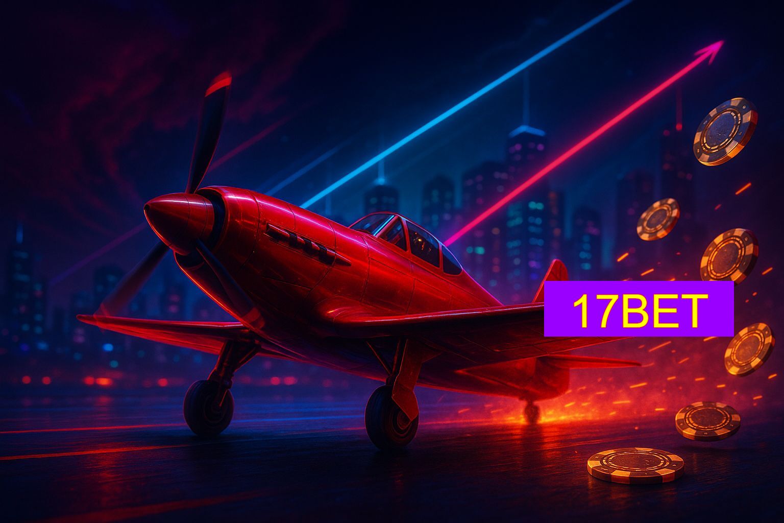 Aviator Festivo