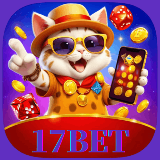 Imagem promocional da 17BET mostrando a plataforma e suas vantagens