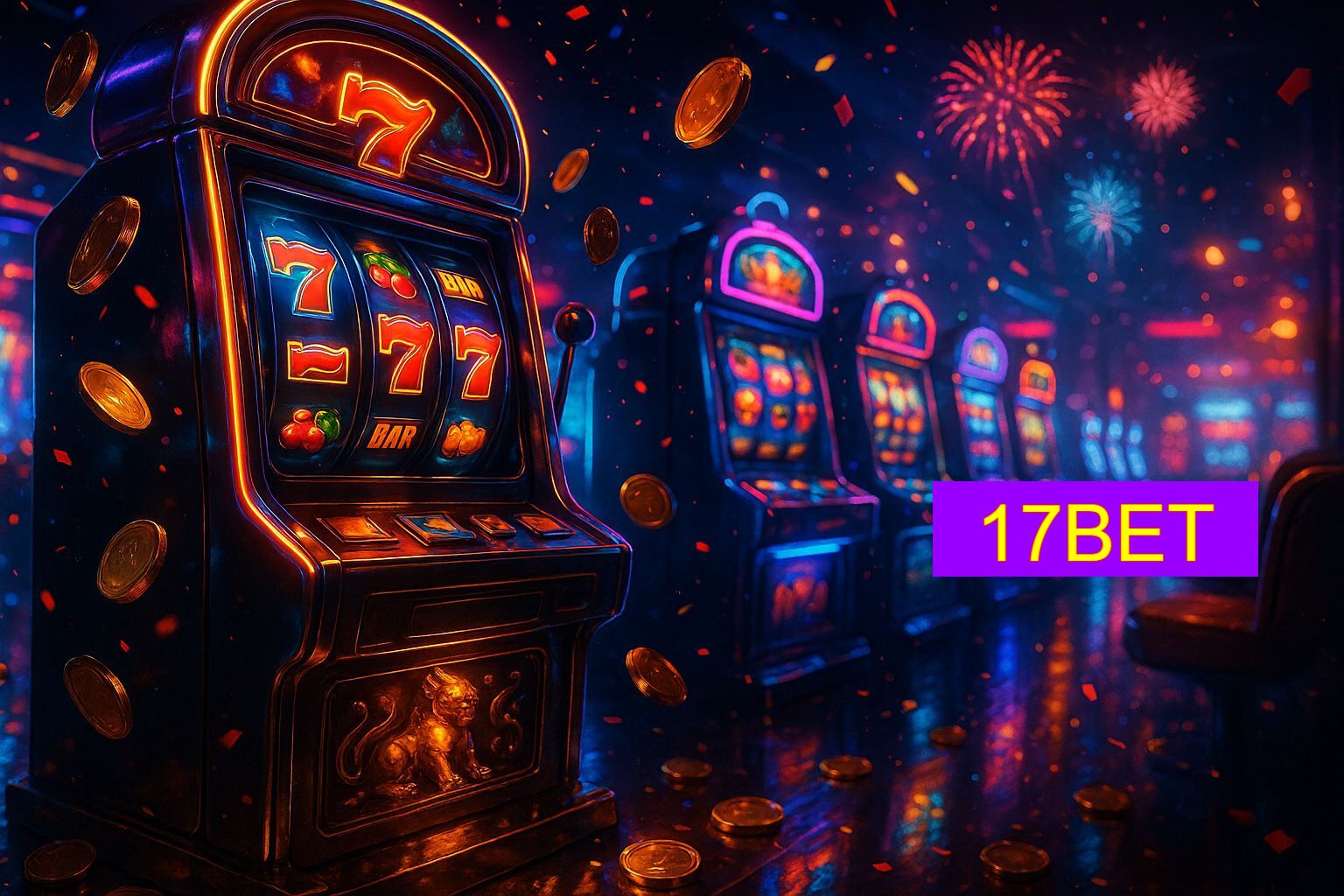Benefícios dos Slots